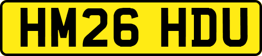 HM26HDU