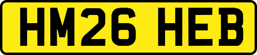 HM26HEB
