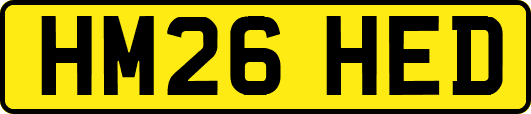 HM26HED