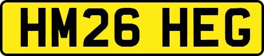 HM26HEG