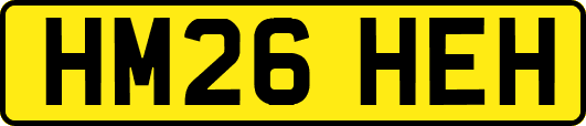 HM26HEH