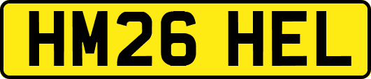 HM26HEL