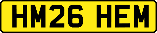 HM26HEM