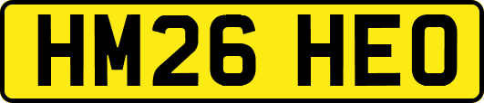 HM26HEO