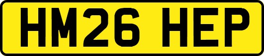 HM26HEP