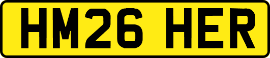 HM26HER