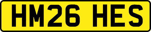 HM26HES