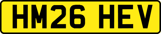 HM26HEV