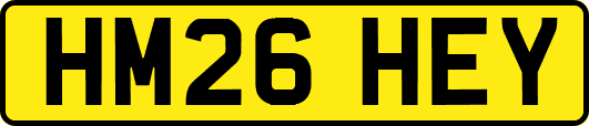 HM26HEY