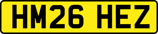 HM26HEZ