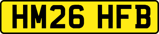 HM26HFB