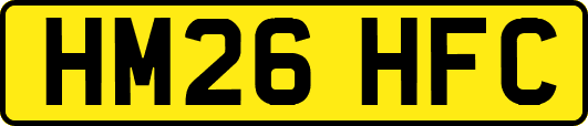 HM26HFC