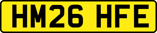 HM26HFE