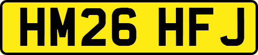 HM26HFJ