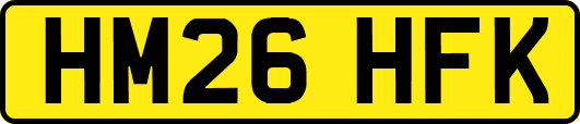 HM26HFK