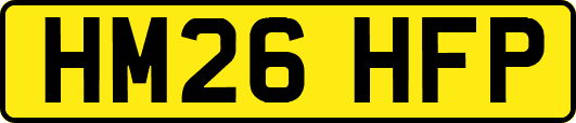 HM26HFP