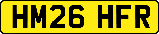 HM26HFR