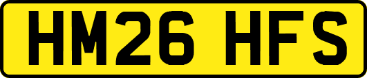HM26HFS