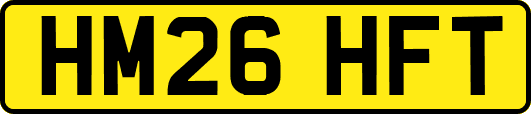 HM26HFT