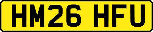 HM26HFU