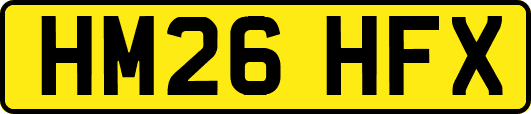 HM26HFX