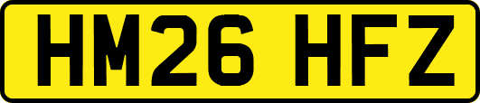 HM26HFZ