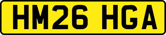 HM26HGA