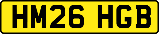 HM26HGB