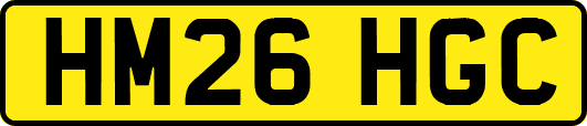 HM26HGC