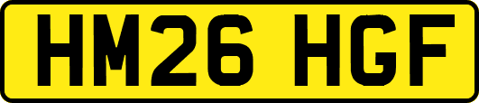 HM26HGF
