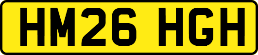 HM26HGH