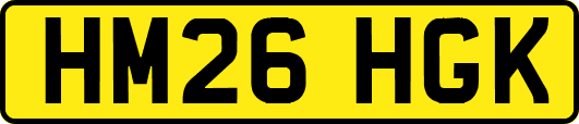 HM26HGK