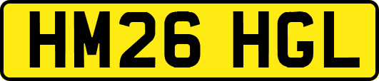 HM26HGL