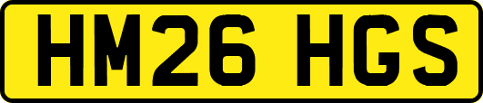 HM26HGS