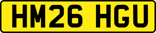 HM26HGU