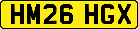 HM26HGX