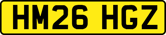 HM26HGZ
