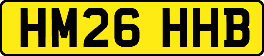 HM26HHB