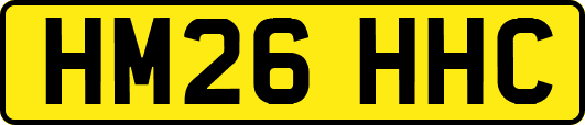 HM26HHC