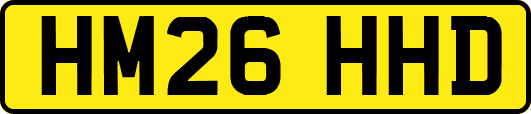 HM26HHD