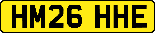 HM26HHE