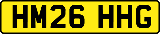 HM26HHG