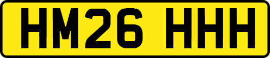 HM26HHH