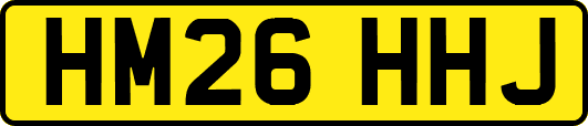 HM26HHJ
