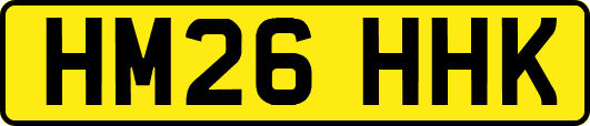 HM26HHK