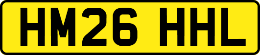 HM26HHL