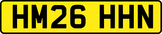 HM26HHN