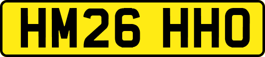 HM26HHO
