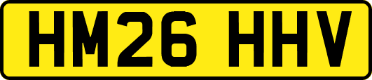 HM26HHV