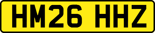 HM26HHZ